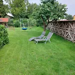 In Apartament Bernau bei Berlin