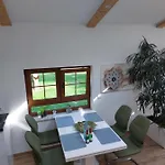 In Apartament Bernau bei Berlin