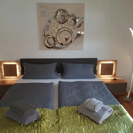 Apartament In Bernau bei Berlin