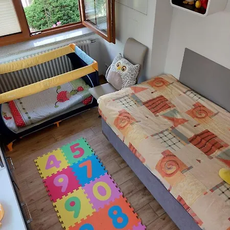 Apartman In Bernau bei Berlin