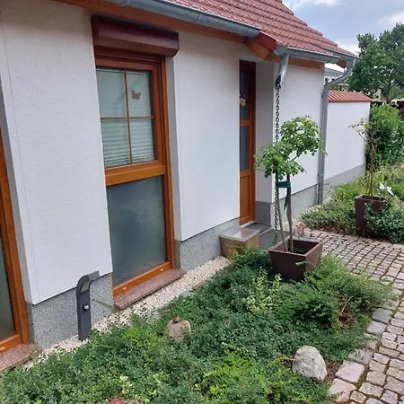 Apartament In Bernau bei Berlin