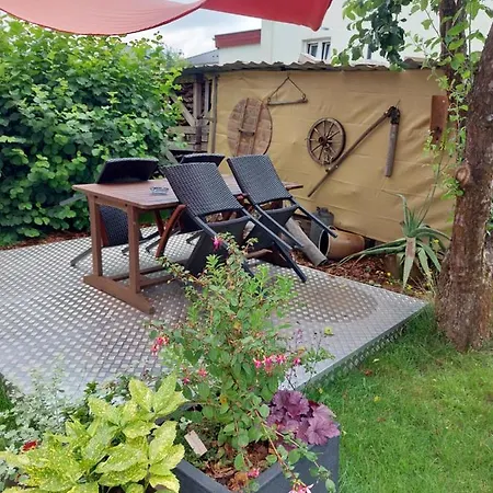 In Appartamento Bernau bei Berlin