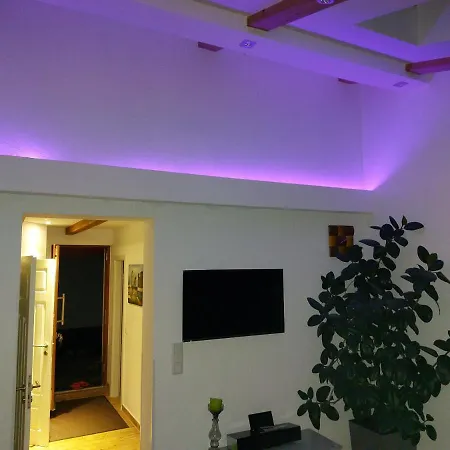 In Apartment *