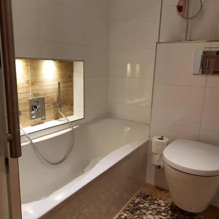 In Appartamento Bernau bei Berlin