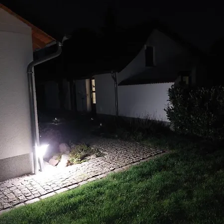 In Apartament Bernau bei Berlin