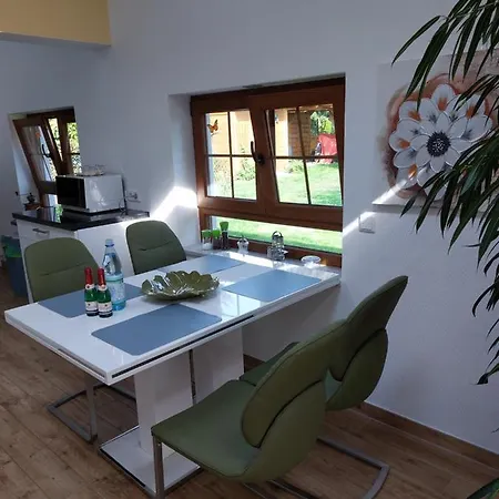 In Apartament Bernau bei Berlin