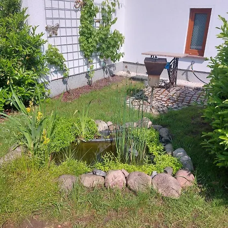 In Apartament Bernau bei Berlin