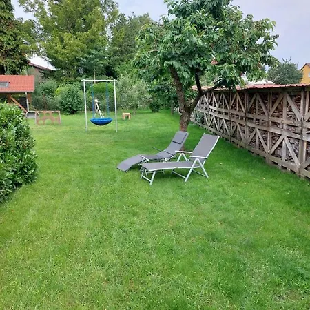 In Apartament Bernau bei Berlin