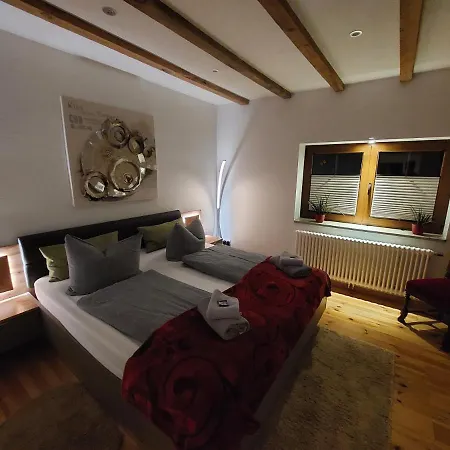 Lejlighed In Bernau bei Berlin