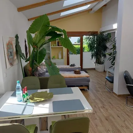 In * Bernau bei Berlin