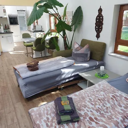 Apartament In Bernau bei Berlin