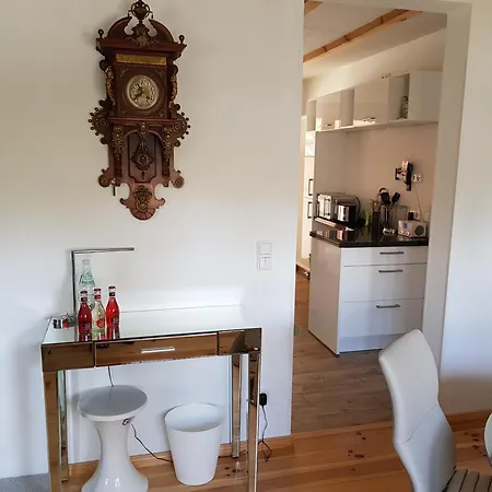 Apartament In Bernau bei Berlin