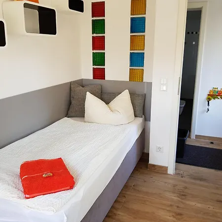 Apartament In Bernau bei Berlin