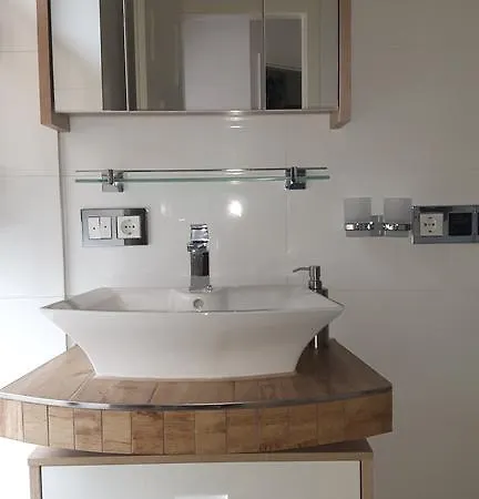 Apartament In Bernau bei Berlin