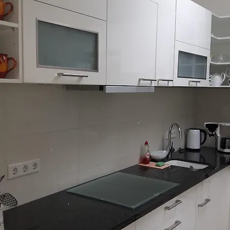 In Apartament *