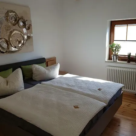 In Apartament Bernau bei Berlin