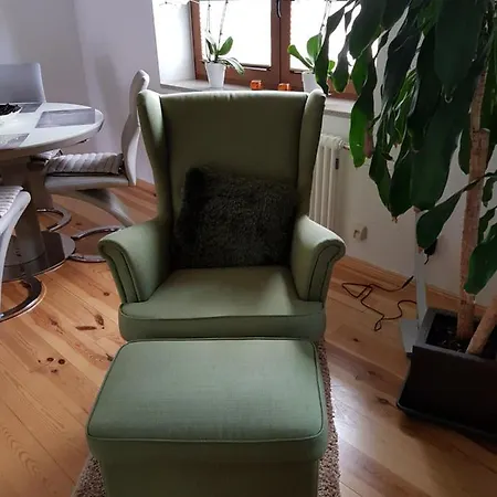 In Apartament Bernau bei Berlin