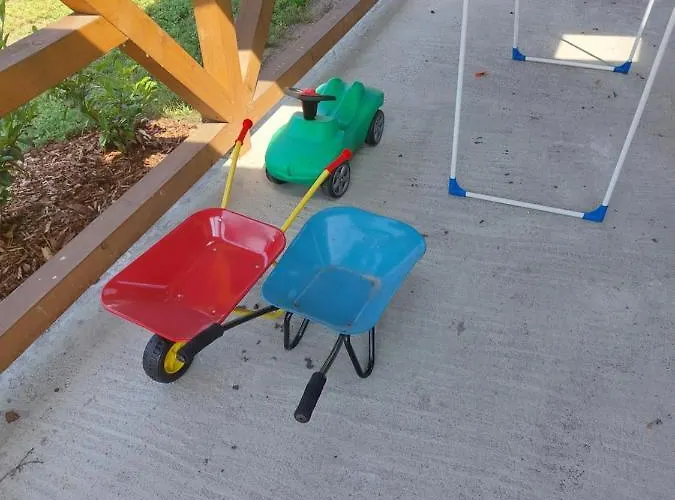 Lägenhet In Bernau bei Berlin