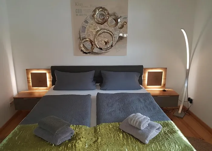 Lägenhet In Bernau bei Berlin