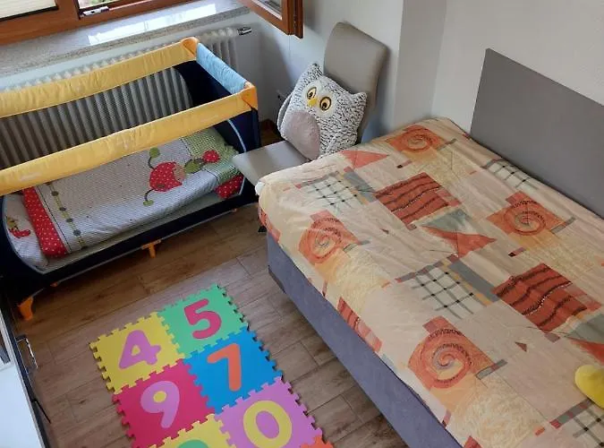 Appartement In Bernau bei Berlin