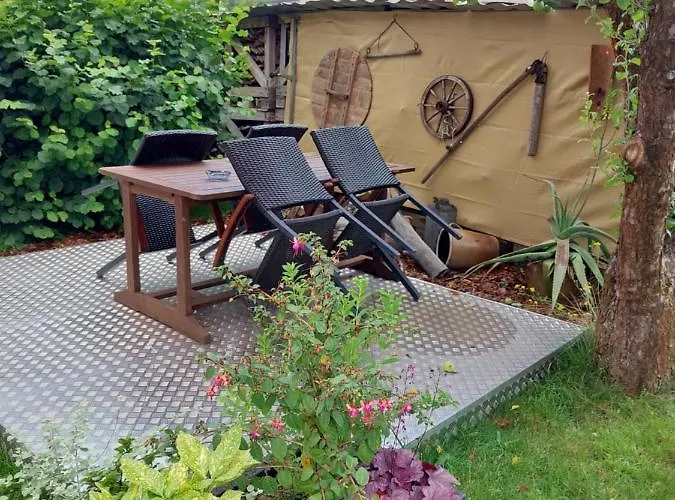 In Lägenhet Bernau bei Berlin