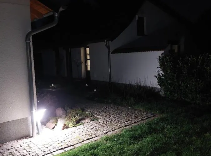 In Lägenhet Bernau bei Berlin