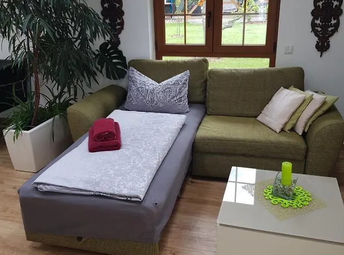 In Lägenhet Bernau bei Berlin