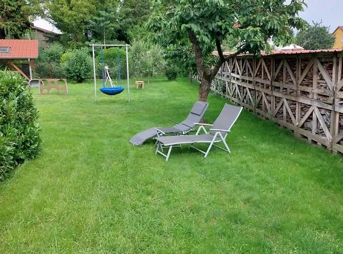 In Appartement Bernau bei Berlin