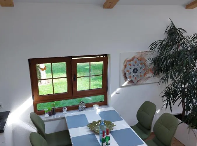 In Appartement Bernau bei Berlin