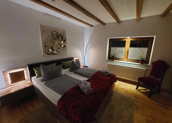 Lägenhet In Bernau bei Berlin