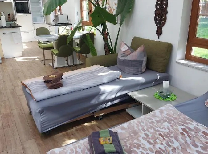 Lägenhet In Bernau bei Berlin