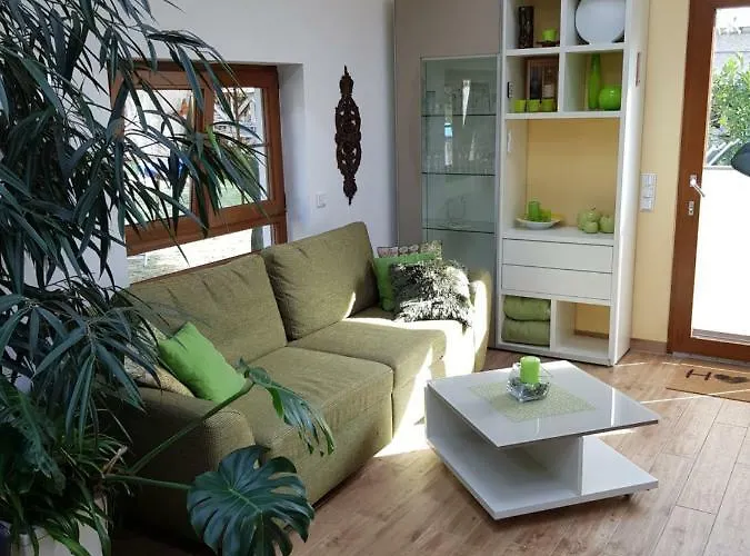 In Lägenhet Bernau bei Berlin