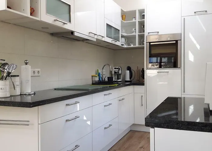 Lägenhet In Bernau bei Berlin